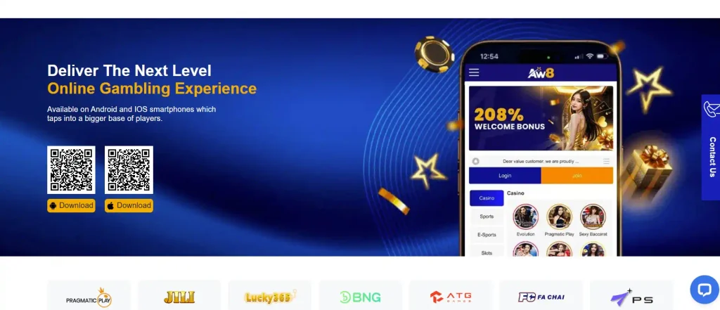AW8 App Malaysia – Download for Android and iOS
