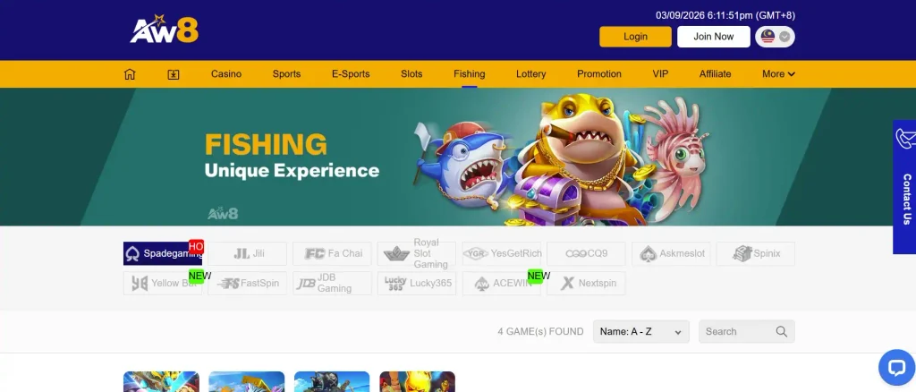 Live Casino Providers