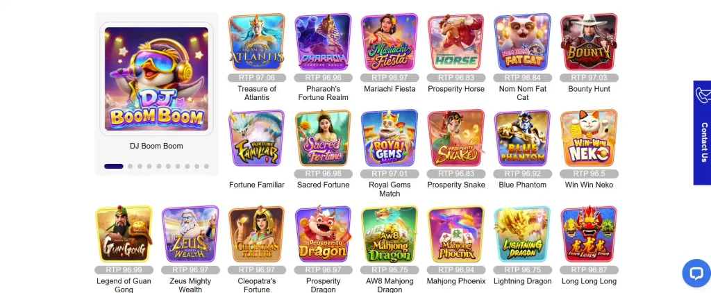 New Casino Games